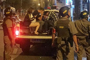 TP HCM: Hàng loạt vi phạm tại nhà hàng Ruby TP HCM: Hàng loạt vi phạm tại nhà hàng Ruby