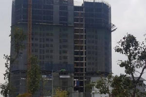 Hà Nội: Hàng loạt dự án vi phạm PCCC bị đình chỉ Hà Nội: Hàng loạt dự án vi phạm PCCC bị đình chỉ