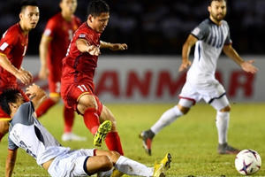 "Philippines không thể nuốt được chiến thuật của HLV Park"