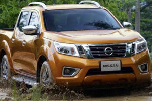 Triệu hồi hơn 3.000 xe bán tải Nissan Navara từ 20/12