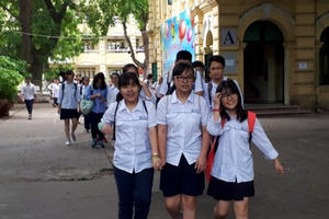 Đề thi Ngữ văn hay, phù hợp với năng lực của học sinh