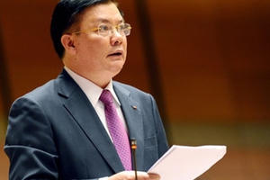 Bộ trưởng Bộ Tài Chính: Tết Dương lịch có thể giảm giá xăng dầu