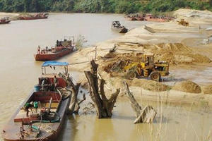 Địa ốc 7AM: Dự án khu lấn biển Mũi Tấn tái khởi động, chuyện lớn về hạt cát Địa ốc 7AM: Dự án khu lấn biển Mũi Tấn tái khởi động, chuyện lớn về hạt cát