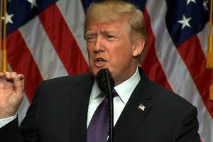 Ông Trump dọa cắt viện trợ các quốc gia chống Mỹ về Jerusalem