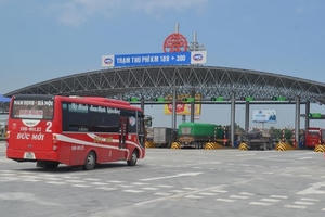 “Sóng ngầm” ở cao tốc Pháp Vân – Cầu Giẽ