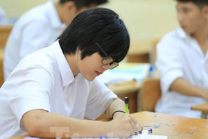 Chưa thi tốt nghiệp đã có giấy báo trúng tuyển ĐH: Có phạm Luật?