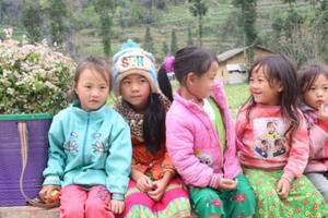 Chăm sóc 1.000 ngày đầu đời phòng chống suy dinh dưỡng bà mẹ, trẻ em