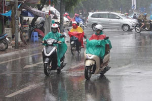 Miền Bắc sắp đón đợt không khí lạnh mới, mưa rét bao phủ Bắc Bộ