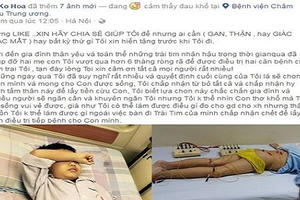 Tỉnh táo trước những câu chuyện thương tâm