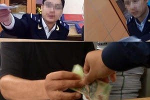 Vụ “bôi trơn” tại Hải quan Hải Phòng: Hàng loạt cán bộ từ “sếp” đến nhân viên bị kỷ luật