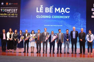 Ngày hội khởi nghiệp sáng tạo quốc gia 2019 thành công tốt đẹp