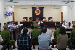 Con gái ông Triệu Tài Vinh đứng đầu danh sách nhờ nâng điểm