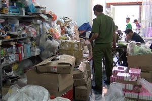 Xử lý nghiêm vi phạm quảng cáo thực phẩm chức năng sai sự thật Xử lý nghiêm vi phạm quảng cáo thực phẩm chức năng sai sự thật