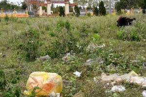 Đừng để anh linh liệt sỹ phải buồn!