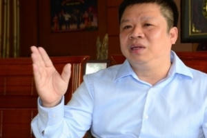 'Đại gia' Hà Tĩnh Phạm Hoành Sơn ngồi ghế Chủ tịch Cao su Sao Vàng 'Đại gia' Hà Tĩnh Phạm Hoành Sơn ngồi ghế Chủ tịch Cao su Sao Vàng