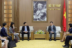 Nâng cao chất lượng nguồn nhân lực làm công tác xây dựng pháp luật