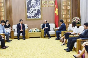 Tận dụng các cơ hội từ cuộc cách mạng công nghiệp 4.0