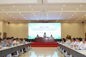 Bình Dương tổ chức Hội nghị giao ban báo chí Quý IV