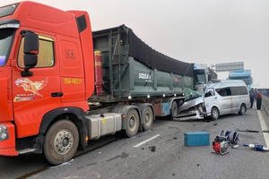 Cảnh báo các thói xấu khi tham gia giao thông dẫn đến tai nạn nghiêm trọng