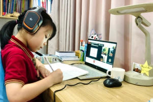Bộ GD&ĐT: "Học sinh có thể được kiểm tra, đánh giá trực tuyến”