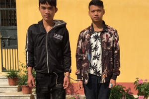 Lạng Sơn: Bắt giữ hai đối tượng trộm tiền công đức ở đền chùa
