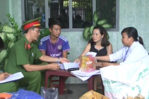 Ninh Thuận: Phát hiện cơ sở kinh doanh nước giải khát trái phép