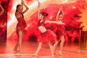 Quyền trẻ em 'khóc ròng' vì gameshow?