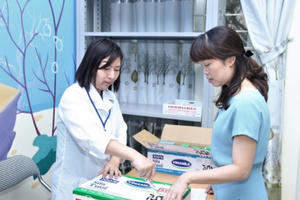 Tâm sự ngày 20/11: Không chỉ dạy chữ mà thầy cô còn là các “chuyên gia” dinh dưỡng!