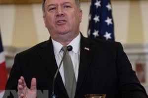 Mỹ cảnh báo trừng phạt mọi hành động bán vũ khí cho Iran