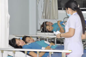 Hà Giang: Đi ăn cỗ, 3 người tử vong do ngộ độc thức ăn