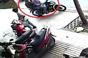 Hà Nội: Điều tra vụ cướp táo tợn 400 triệu ngay trước cửa ngân hàng TPBank