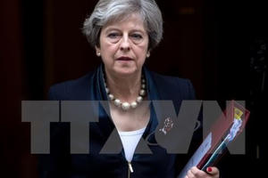 Hạ viện Anh bắt đầu tiến hành thảo luận dự luật rút khỏi EU