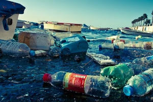 Rác thải nhựa trên biển - nỗi lo toàn cầu