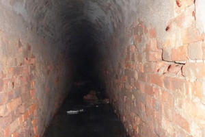 Nhật muốn sửa cống vòm thời Pháp ở Sài Gòn