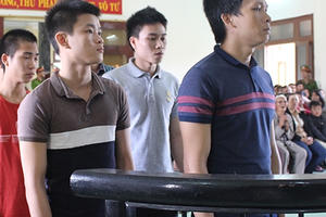 Kẻ cầm đầu vụ truy sát trưởng công an xã vẫn thách thức: Cứ phạt tôi mức án cao nhất