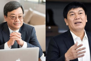 6 tỷ phú của Việt Nam là ai?