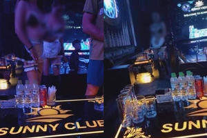 Quán Karaoke Sunny và trách nhiệm của người đứng đầu