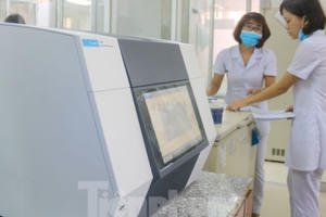 Giá 1,4 tỷ đồng, máy phục vụ xét nghiệm COVID-19 của Đà Nẵng hoạt động như thế nào?