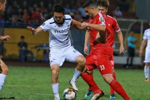 Cặp đôi Xuân Trường - Tuấn Anh và cơ hội tái hợp ở đội tuyển Việt Nam