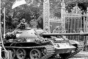 30 tháng Tư - ngày lịch sử