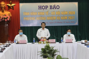 Kinh tế Đồng Nai đạt được nhiều kết quả tốt trong năm 2020