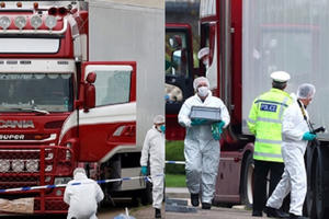 39 thi thể trong container: Gia đình sẽ tự thanh toán chi phí đưa thi thể nạn nhân về quê hương