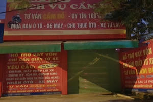 Tín dụng đen: GĐ công ty tài chính tiết lộ thủ đoạn tinh vi