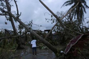 Mỹ tuyên bố tình trạng khẩn cấp sau khi siêu bão Matthew càn quét Haiti