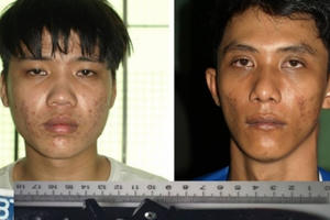 Mâu thuẫn trong bữa nhậu khiến 2 người thương vong