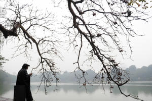 Dự báo thời tiết ngày 7/11: Không khí lạnh tràn về, Hà Nội mưa rào rải rác