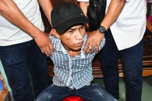 Chân dung tên trộm cuỗm 5 tỷ đồng tại nhà nguyên Giám đốc Sở GTVT Trà Vinh