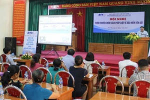 Hoàn thiện cơ sở pháp lý về bảo hiểm tiền gửi để bảo vệ người gửi tiền