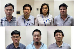 Nhóm bị can trục lợi hàng tỷ đồng từ việc mua máy xét nghiệm Covid-19 cam kết trả lại tiền