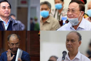 Động đến đất đai là... "mất cán bộ"